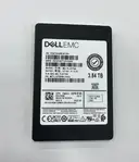DELLEMC ENTERPRİSE 3,84TB 6G/s SATA SSD SIFIR MZ-7L33T8A