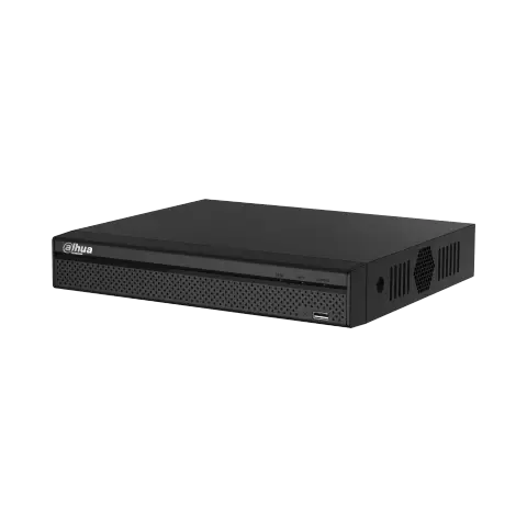 Dahua NVR2108HS-8P-T 8 Kanal 12 MP 1 HDD VGA HDMI H.265+ NVR Kayıt Cihazı