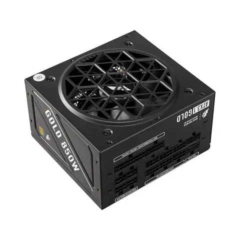 1ST PLAYER NGDP 850W 80+ GOLD ATX3.1/PCle 5.1 JAPON KAPASİTÖR FULL MODÜLER APFC 10 YIL GARANTİLİ SİYAH GÜÇ KAYNAĞI