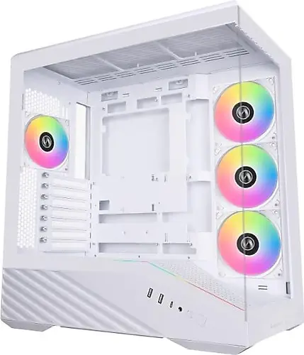 Lian Li Vector V100R G99.V100RW.00 ARGB Fanlı Beyaz E-ATX Oyuncu Kasası Fiyatları, Özellikleri ve Yorumları | En Ucuzu Akakçe