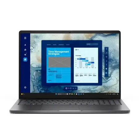Dell BTO105 PC16250 Pro 16 Ultra 5 235U 1.6GHz 16GB 512GB 16 Win11 Pro Notebook Bilgisayar