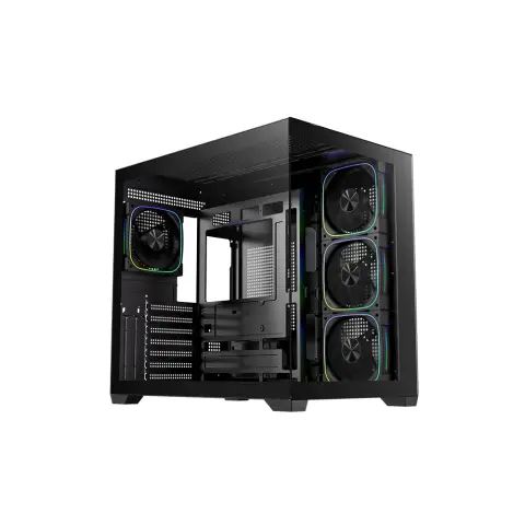 BitFenix ZAAH ARGB 750W 80+ Bronze GEN5 Mid Tower Kasa