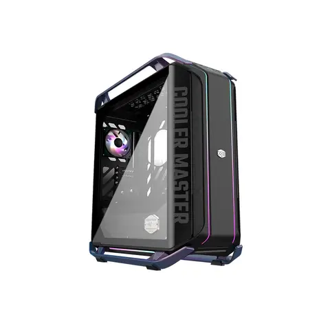 Cosmos 7A — Cosmos 7A GRJ-COSMOS7A Cosmos 7A, Ryzen 9 9950X3D ve RTX 5080 gücünü 128GB DDR5 RAM, 2TB NVMe SSD, 360mm sıvı soğutma, Cooler Master C700M full tower kasa ve 1600W 80+ Platinum PSU ile birleştiren, 4K üstü oyun ile yayıncılık ve yaratıcı işler için uç seviye bir sistemdir.