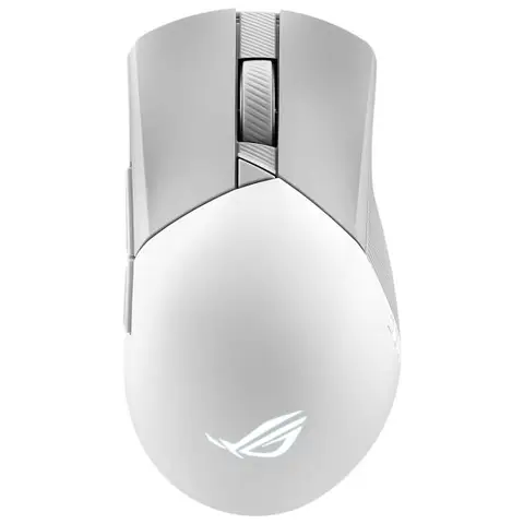 ASUS ROG GLADIUS III AimPoint Kablosuz Beyaz V2 Gaming Mouse (90MP02Y0-BMUA10)