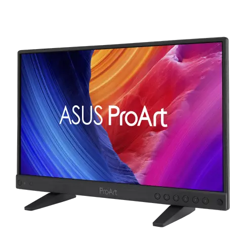 Asus PROART PA16USV 15.6 inch 3840x2160 5ms 60Hz HDMI USB Type C Calman Sertifikalı TaşıanaBilir Monitör