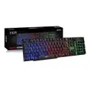 Inca IKG-449 USB Kablolu Rainbow Gaming Standart Q Mekanik Hisli Klavye