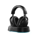 MCHOSE V9 Turbo+ Steel Black 7.1 Surround Kablosuz Gaming Kulaklık (HW-V9-14)