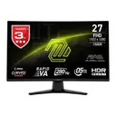 MSI MAG 274CXF 27 inç 280Hz 0.5ms Full HD Adaptive Sync Rapid VA Kavisli Gaming Monitör