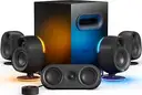 SteelSeries Arena 9 RGB 5+1 Kablosuz Hoparlör