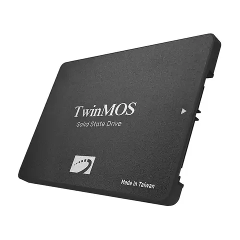 Twinmos TM128GH2UGL 128 GB 580-550MB/s 3D NAND SATA3 2.5 inch SSD Harddisk