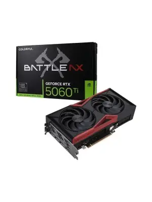 Colorful RTX 5060 TI Battle AX NB DUO 16GB-V 128 Bit GDDR7 16 GB Ekran Kartı