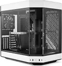 Hyte Y60 CS-HYTE-Y60-BW 3 Fanlı E-ATX Oyuncu Kasası