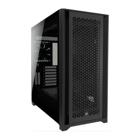 CORSAIR 5000D Airflow Tempered Glass Mid-Tower Siyah Kasa