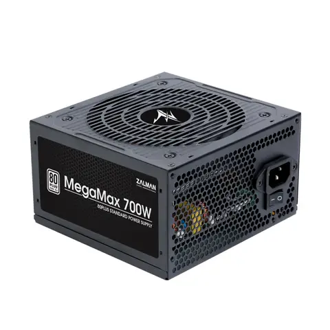Zalman ZM700-TXII V2 700 W MegaMax 12Cm Fanlı ATX Power Supply