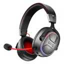 OXS Storm G2 Siyah RGB PS5 Uyumlu 7.1 Virtual Surround Kablosuz Gaming Kulaklık