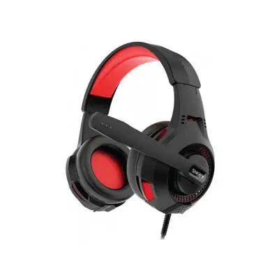 Snopy SN-8800 Gametime RGB USB / 3.5mm Gaming Siyah Mikrofonlu Kulaklık