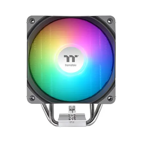 Thermaltake UX400-B 12cm ARGB Fanlı AMD-INTEL AM5-1851 Sıvı Soğutmalı İşlemci Fanı