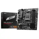 MSI PRO B650M-P 7200MHz (OC) DDR5 Soket AM5 M.2 HDMI DP VGA mATX Anakart