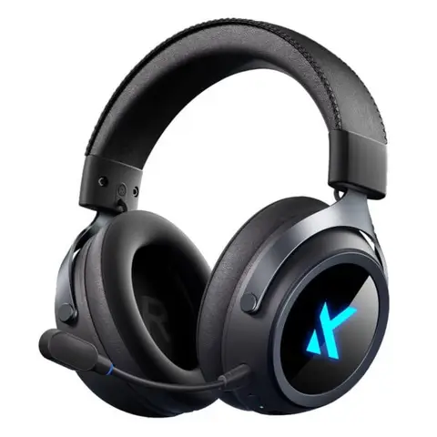 MCHOSE X9 Siyah 7.1 Surround Kablosuz Gaming Kulaklık (HW-X9-2)