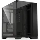 LIAN LI O11 VISION TEMPERED GLASS BLACK USB 3.0 E-ATX MID TOWER KASA