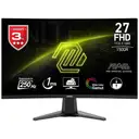 MSI MAG 27C6X 27 inç 250Hz 1ms Full HD Adaptive Sync VA Gaming Monitör