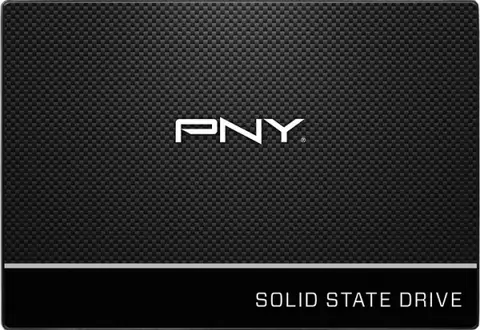 Pny SSD7CS900-500-RB CS900 500 GB 535-500Mb/s 2.5 inch SATA3 SSD Harddisk
