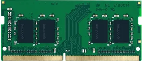 Goodram GR3200S464L22-32G 32 GB DDR4 3200Mhz CL22 Notebook Bellek