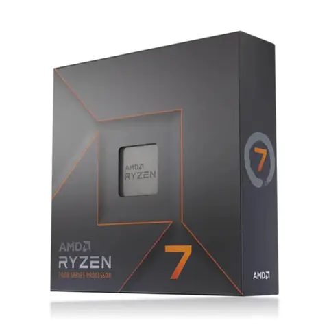 AMD Ryzen 7 7700X 4.5Ghz 8 Çekirdek 40MB AM5 6nm İşlemci