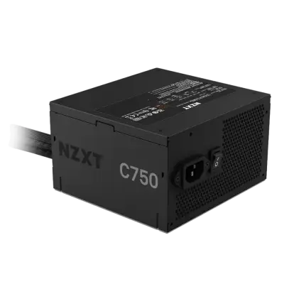 NZXT C750 750W 80+ Bronze Güç Kaynağı Güç Kaynağı