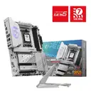 MSI MPG B850 EDGE TI WIFI 8400MHz (OC) DDR5 Soket AM5 M.2 HDMI ATX Anakart
