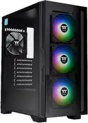 Thermaltake Versa T25 CA-3R5-65M1WE-00 ARGB Fanlı 650 W ATX Oyuncu Kasası
