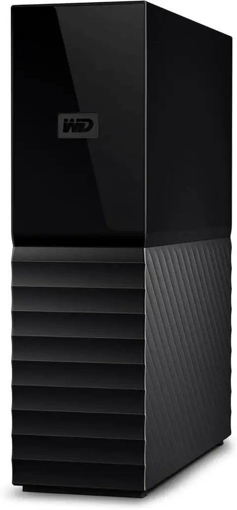 Western Digitla WDBBGB0220HBK-EESN 22 TB USB 3.0 My Book 3.5 inch Harici Harddisk