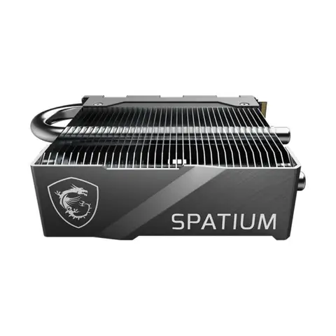 MSI Spatium M570 Pro 2TB PCIe Gen5 x4 NVMe Okuma 12400MB – Yazma 11800MB M.2 SSD