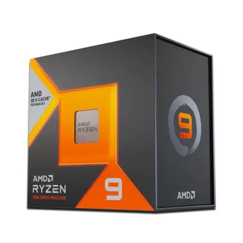 AMD RYZEN 9 7900X3D 4.4GHZ 12 ÇEKİRDEK 128MB AM5 5NM İŞLEMCİ