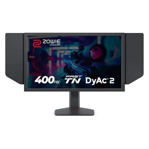 BenQ Zowie XL2566XPLUS 24.1 inç 400Hz 0.5ms Full HD Adaptive Sync DyAc 2 Fast TN Gaming Monitör