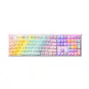 AKKO MONSGEEK MG108B Colorful Cats RGB Kablosuz Hotswap Mekanik Gaming Klavye