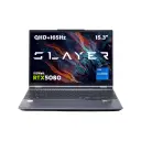Game Garaj Slayer X7T2-5060 C4 Intel Core i7 14650HX RTX5060 32GB RAM 1TB SSD 15.3'' QHD+ 165Hz FreeDos Oyuncu Laptop