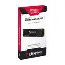 Kingston SRNG2D/8T1 8 TB 14800-14000Mb/s Renegate G5 PCIe Gen5 22x80 M.2 SSD Harddisk