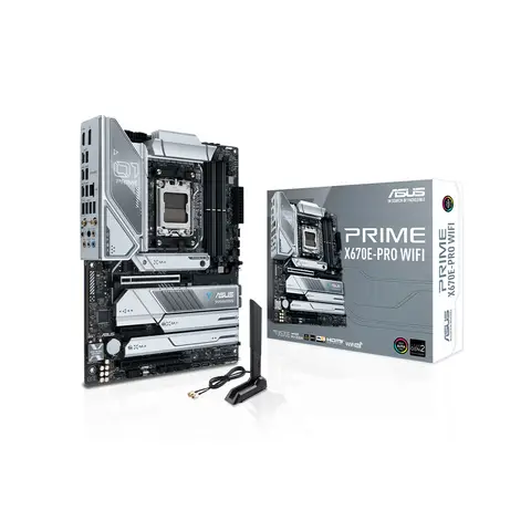 ASUS PRIME X670E-PRO WIFI AM5 DDR5 ATX Anakart