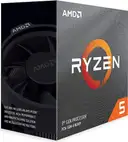 AMD Ryzen 5 3600 Altı Çekirdek 3.60 GHz İşlemci