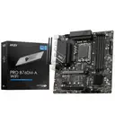 MSI PRO B760M-A WIFI 6800MHZ(OC) DDR5 SOKET 1700 M.2 HDMI DP MATX ANAKART