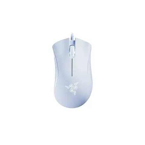Razer DeathAdder Essential Beyaz Kablolu Gaming Mouse(RZ01-03850200-R3M1)