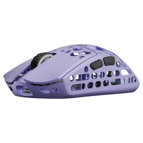 GameRaider GR2 PRO Magnesium Arctic Lavender 8K Hz PixArt 3950 Sensör Kablosuz Gaming Mouse – 2 Yıl Birebir Değişim Garantili