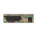 AKKO x Dunhuang Museum 5108B Plus RGB Kablosuz Hotswap Mekanik Gaming Klavye