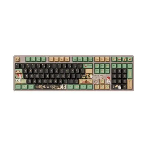 AKKO x Dunhuang Museum 5108B Plus RGB Kablosuz Hotswap Mekanik Gaming Klavye