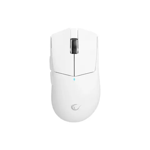 Rampage Blitz Ultimate 8K Kablosuz Oyuncu Mouse-Beyaz