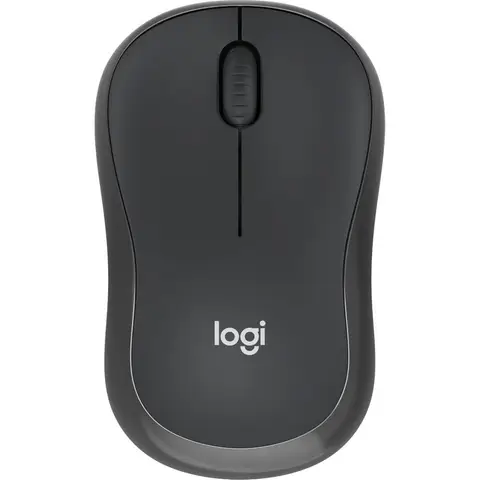 LOGITECH M240 Sessiz Kompakt Kablosuz Bluetooth Mouse - Siyah