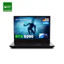 ERAZER Beast 18 X1 MD62730 Intel Ultra 9 275HX 32GB RAM 2TB SSD RTX5090 18" QHD+ W11H Oyuncu Laptop