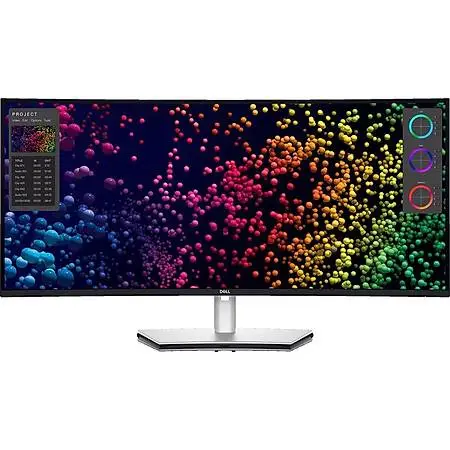 Dell U4025QW 40 inch 5120x2160 8ms 120Hz HDMI DP UltraSharp Siyah Monitör
