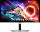 Samsung Odyssey OLED G8 G80SH LS27HG800SUXUF 27" 0.03 ms 4K Pivot 240 Hz OLED Oyuncu Monitörü